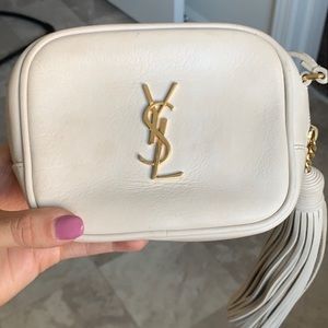 Yves Saint Laurent YSL Blogger Bag